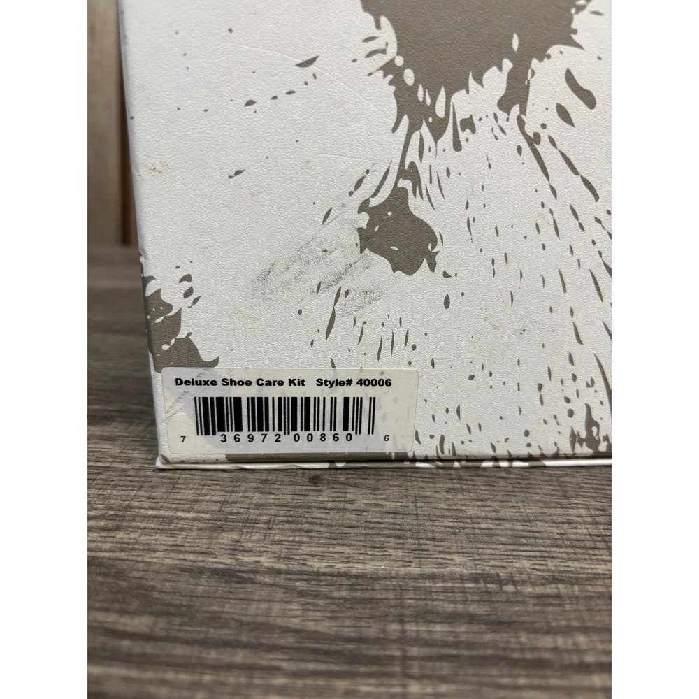 Birkenstock Deluxe Shoe Care Kit 40006 Cleaner Repellent Cork Sealer Set - Picture 2 of 3